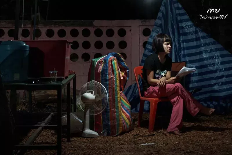 การพัฒนาการของจักรวาลไทบ้านและผลกระทบจากความสำเร็จของสัปเหร่อ