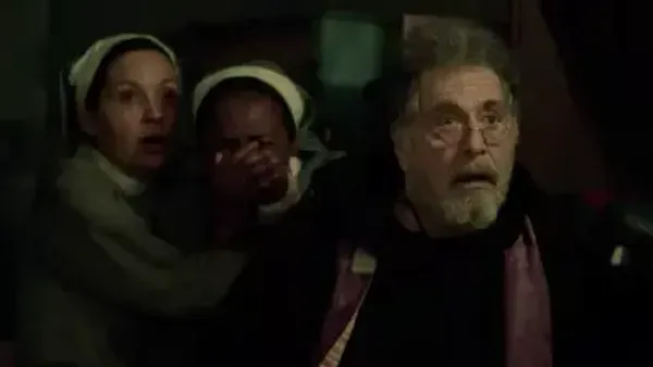 The Ritual ความลึกลับแห่งพิธีกรรมศักดิ์สิทธิ์ที่กำลังจะเข้าฉาย